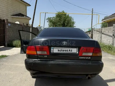 Toyota Carina E 1996 года за 1 200 000 тг. в Алматы – фото 18