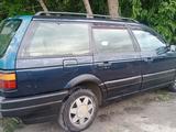 Volkswagen Passat 1991 года за 1 100 000 тг. в Семей – фото 4