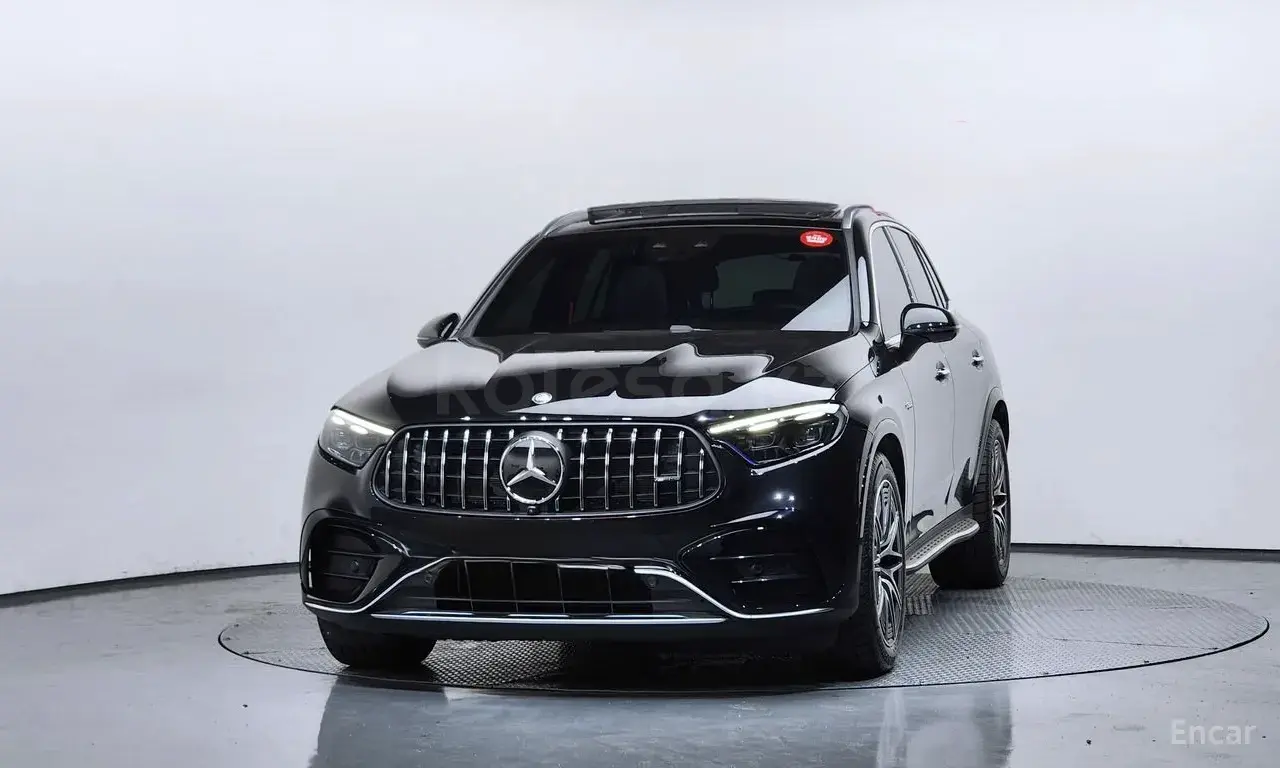 Mercedes-Benz GLC-Class, 2025