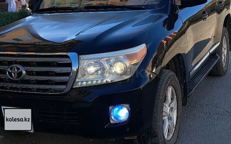 Toyota Land Cruiser 2008 года за 15 200 000 тг. в Актобе