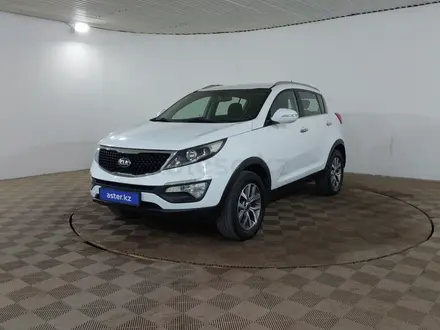 Kia Sportage 2014 года за 6 590 000 тг. в Шымкент