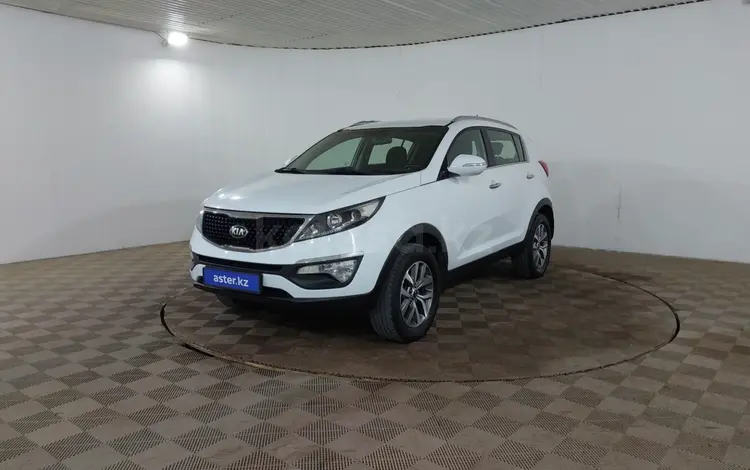 Kia Sportage 2014 года за 6 590 000 тг. в Шымкент