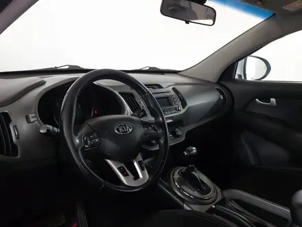 Kia Sportage 2014 года за 6 590 000 тг. в Шымкент – фото 12