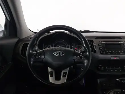 Kia Sportage 2014 года за 6 590 000 тг. в Шымкент – фото 13