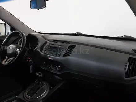 Kia Sportage 2014 года за 6 590 000 тг. в Шымкент – фото 15