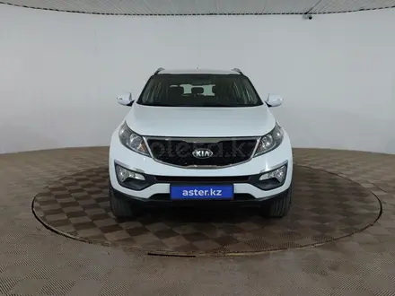 Kia Sportage 2014 года за 6 590 000 тг. в Шымкент – фото 2