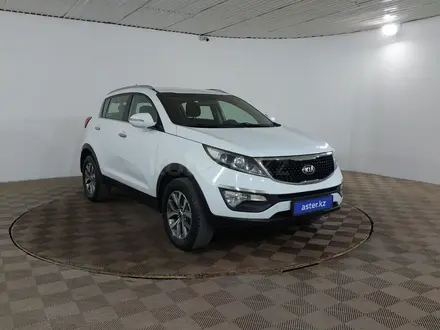 Kia Sportage 2014 года за 6 590 000 тг. в Шымкент – фото 3