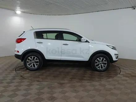Kia Sportage 2014 года за 6 590 000 тг. в Шымкент – фото 4