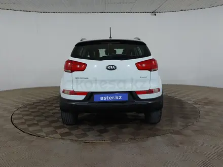 Kia Sportage 2014 года за 6 590 000 тг. в Шымкент – фото 6