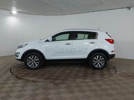 Kia Sportage 2014 года за 6 590 000 тг. в Шымкент – фото 8