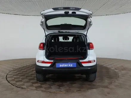 Kia Sportage 2014 года за 6 590 000 тг. в Шымкент – фото 9