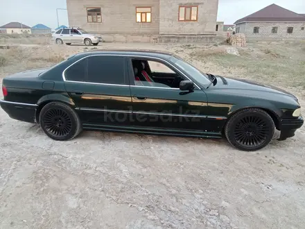 BMW 730 1997 года за 2 000 000 тг. в Казалинск – фото 9