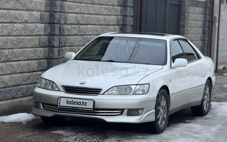 Toyota Windom 2001 годаүшін6 200 000 тг. в Алматы