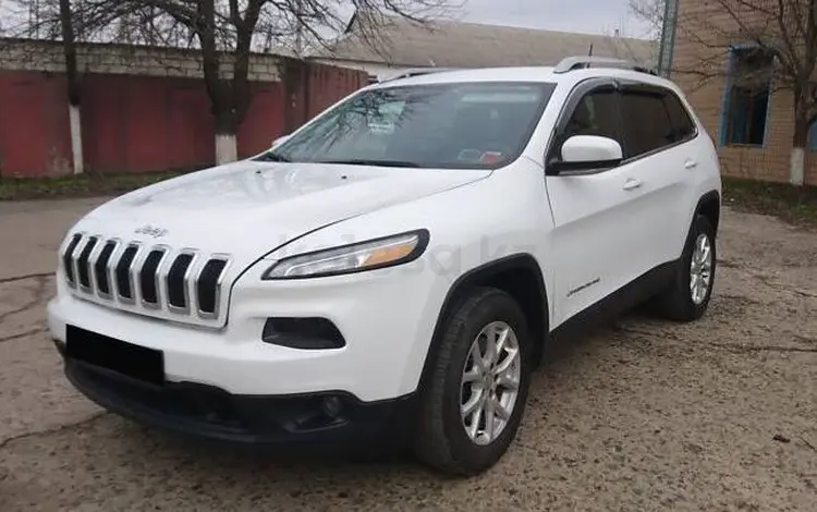 Jeep Cherokee 2014 годаүшін14 000 000 тг. в Семей