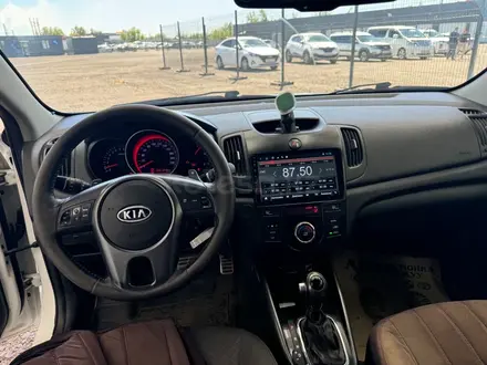 Kia Cerato 2012 года за 4 047 000 тг. в Астана – фото 7