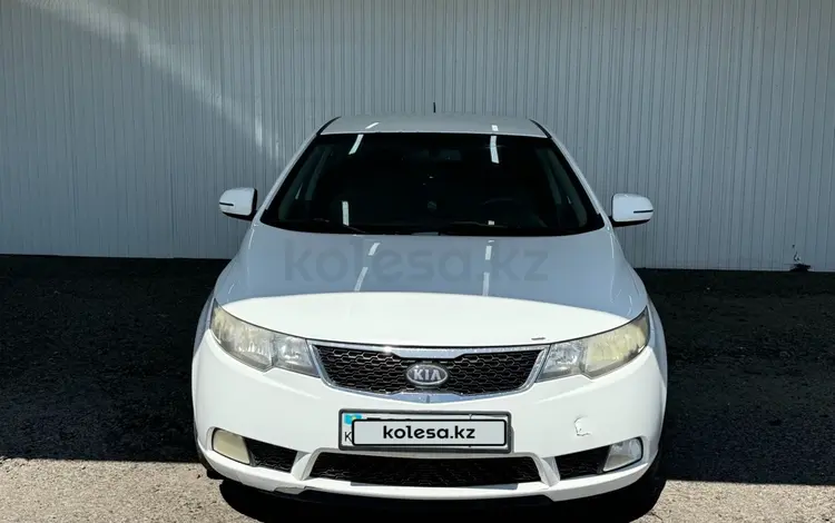 Kia Cerato 2012 года за 4 047 000 тг. в Астана
