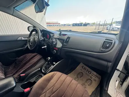 Kia Cerato 2012 года за 4 047 000 тг. в Астана – фото 9