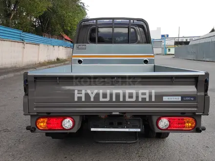 Hyundai  Porter II 2022 года за 13 500 000 тг. в Алматы – фото 4