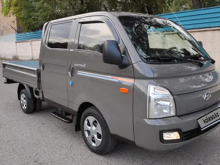 Hyundai  Porter II 2022 года за 13 500 000 тг. в Алматы