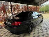 BMW 525 2012 годаfor10 000 000 тг. в Алматы – фото 2