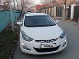 Hyundai Elantra 2015 годаfor7 100 000 тг. в Алматы