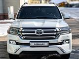 Toyota Land Cruiser 2017 годаүшін36 000 000 тг. в Алматы – фото 2