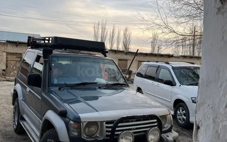 Mitsubishi Pajero 1993 года за 2 600 000 тг. в Кызылорда