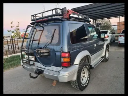 Mitsubishi Pajero 1993 года за 2 600 000 тг. в Кызылорда – фото 4