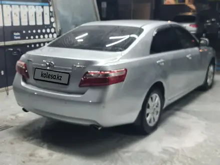 Toyota Camry 2007 года за 6 300 000 тг. в Казалинск – фото 11