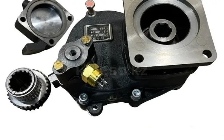 КОМ КПП серии 9JS, под насос НШ, под карданный вал RT11509C, QH50 (G1801) в Алматы