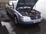 Volkswagen Passat 2002 годаүшін2 600 000 тг. в Усть-Каменогорск – фото 4