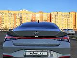 Hyundai Elantra 2021 года за 9 600 000 тг. в Астана – фото 3