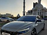 Hyundai Elantra 2021 годаүшін9 600 000 тг. в Астана – фото 5