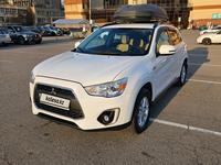 Mitsubishi ASX 2014 года за 7 500 000 тг. в Алматы