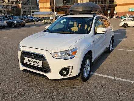 Mitsubishi ASX 2014 года за 7 000 000 тг. в Алматы