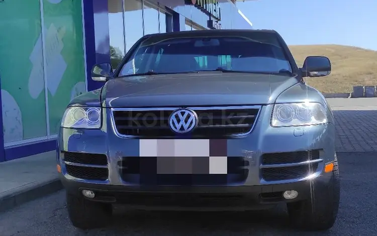 Volkswagen Touareg 2004 года за 6 000 000 тг. в Астана