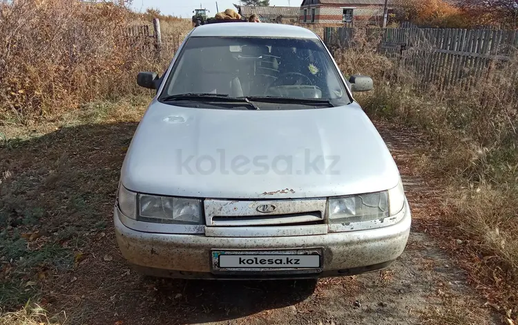 ВАЗ (Lada) 2110 2003 года за 680 000 тг. в Карабалык (Карабалыкский р-н)