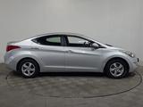 Hyundai Elantra 2013 годаүшін5 970 000 тг. в Алматы – фото 4