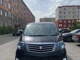 Toyota Alphard 2007 годаүшін6 600 000 тг. в Атырау