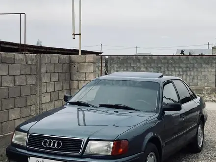 Audi 100 1992 года за 2 000 000 тг. в Кордай – фото 3