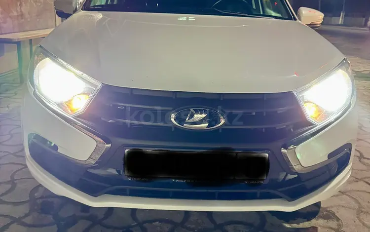 ВАЗ (Lada) Granta 2191 2023 года за 3 550 000 тг. в Алматы