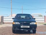 ВАЗ (Lada) 2114 2012 года за 1 000 000 тг. в Шу – фото 4