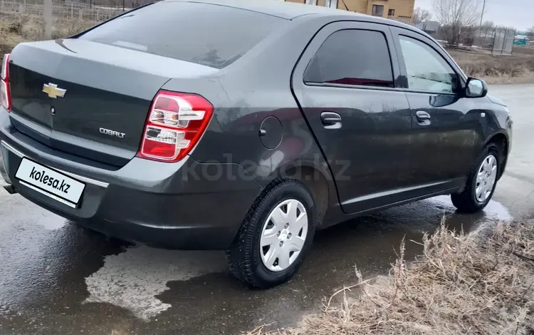 Chevrolet Cobalt 2021 года за 5 700 000 тг. в Уральск