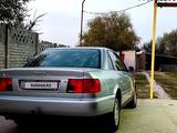 Audi A6 1995 года за 4 800 000 тг. в Жетысай – фото 5