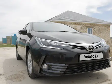 Toyota Corolla 2016 года за 7 900 000 тг. в Атырау – фото 7