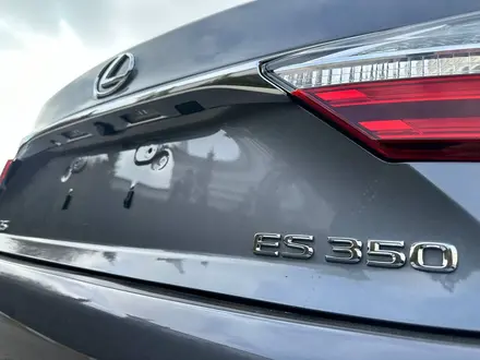 Lexus ES 350 2015 года за 19 700 000 тг. в Актау – фото 8