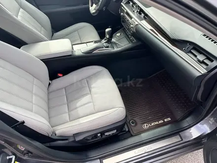 Lexus ES 350 2015 года за 19 700 000 тг. в Актау – фото 57