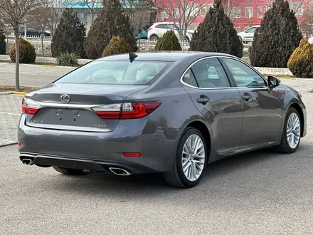 Lexus ES 350 2015 года за 19 700 000 тг. в Актау – фото 16