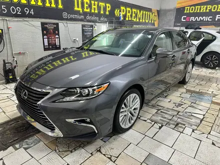 Lexus ES 350 2015 года за 19 700 000 тг. в Актау – фото 66