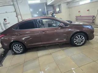 Hyundai Solaris, 2022